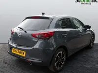 Used Mazda 2 Homura-Aka 116 HP (85 kW) 2023 Grey Hatchback