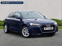 Usado Audi A1 Sport 95 CV (69 kW) 2022 Azul SUV