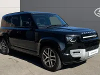 Used Land Rover Defender 249 HP (183 kW) 2023 Black SUV