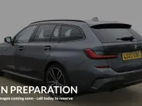 Used BMW 330e M Sport 292 HP (214 kW) 2022 Grey Estate