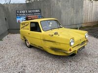 Used Reliant Regal 1971 Green Hatchback