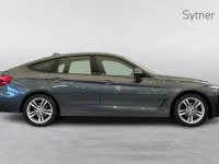 Used BMW 318 Gran Turismo 148 HP (108 kW) 2018 Grey