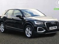 Used Audi Q2 Sport 150 HP (110 kW) 2025 SUV