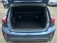 Used Ford Focus ST-Line 155 HP (114 kW) 2022 Blue Hatchback