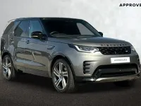 Used Land Rover Discovery HSE Dynamic 300 HP (220 kW) 2022 Silver SUV