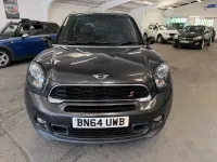 Usado Mini Cooper S Coupé 2014 Cinzento Coupé
