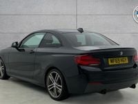Used BMW M240 M Sport 335 HP (246 kW) 2019 Black Coupe