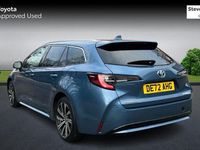 Used Toyota Corolla Design 122 HP (89 kW) 2022 Estate