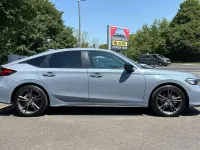 New Honda Civic Sport 143 HP (105 kW) 2026 Grey Hatchback