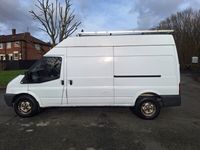 used Ford Transit High Roof Van TDCi 115ps