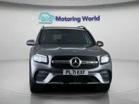 Used Mercedes GLB200 AMG line 163 HP (119 kW) 2021 Grey SUV