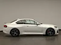 Used BMW 220 M Sport 184 HP (135 kW) 2026 White Coupe