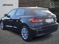 Used Audi A1 Sport 94 HP (69 kW) 2023 Black SUV