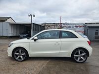 used Audi A1 1.6 TDI Sport Euro 5 (s/s) 3dr DELIVERY/WARRANTY/FINANCE Hatchback