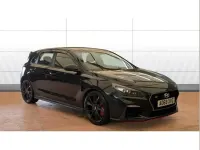 Used Hyundai i30 N Performance 270 HP (198 kW) 2020 Black Hatchback