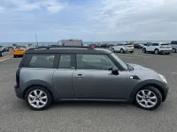 Used Mini Cooper Clubman 2010 Grey Estate