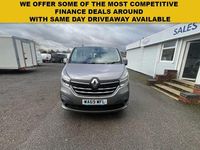 Used Renault Trafic 145 HP (106 kW) 2019 Grey MPV