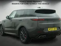 Used Land Rover Range Rover Sport SE Dynamic 441 HP (324 kW) 2023 Grey SUV
