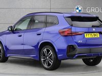 Begagnad BMW X1 M Sport 170 HK (125 kW) 2026 Blå SUV