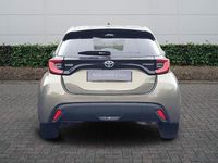 Used Toyota Yaris Sport 2022 Bronze Hatchback