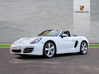 used Porsche Boxster 2.7 2dr - 2014 (63)