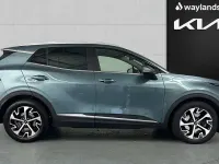 Used Kia Sportage 136 HP (100 kW) 2024 Grey SUV
