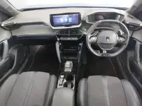 Used Peugeot 2008 GTi 136 HP (100 kW) 2025 Blue SUV