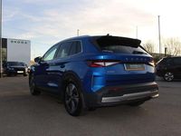 Used Skoda Elroq 210 kW (286 HP) 2025 Blue SUV