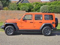 used Jeep Wrangler 2.0 GME Rubicon 4dr Auto8