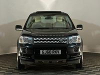 Used Land Rover Freelander 2 HSE 190 HP (139 kW) 2011 Black SUV