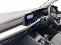 Used VW Golf VII Life 150 HP (110 kW) 2021 Grey Hatchback