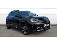 Used Citroën C5 Aircross Flair 131 HP (96 kW) 2020 Black SUV