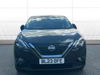 Used Nissan Qashqai Acenta Premium 190 HP (139 kW) 2023 Black SUV
