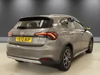 Used Fiat Tipo Red 100 HP (73 kW) 2022 Hatchback