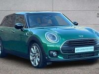 Used Mini Cooper Clubman Exclusive 134 HP (98 kW) 2021 Green Estate