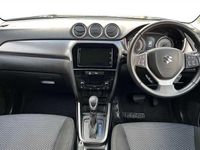 Used Suzuki Vitara SZ-T 116 HP (85 kW) 2023 Cosmic black SUV