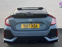 Used Honda Civic Sport 182 HP (133 kW) 2017 Pearl  northern lights violet