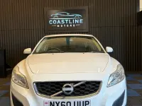 Used Volvo C30 100 HP (73 kW) 2010 White Hatchback