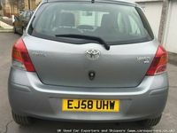 Used Toyota Yaris 2009 Hatchback