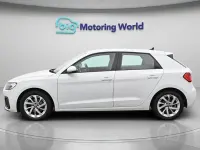 Usado Audi A1 Sportback Sport 150 HP (110 kW) 2020 Branco Citadino