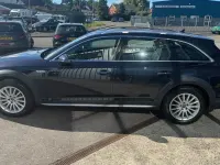 Used Audi A4 Allroad Comfort 190 HP (139 kW) 2017 Blue Estate