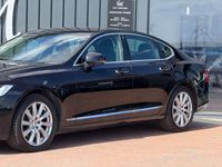 Used Volvo S90 Inscription 235 HP (172 kW) 2017 Black Sedan
