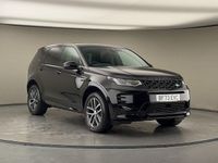 Used Land Rover Discovery Sport SE Dynamic 309 HP (227 kW) 2023 Santorini black SUV
