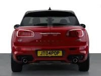 Used Mini Cooper S Clubman Sport 2018 Red Estate