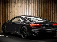Used Audi R8 Coupé Performance 2023 Black Coupe