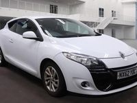 Used Renault Mégane III Dynamique 110 HP (80 kW) 2012 Coupe