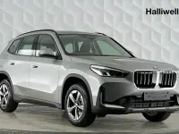 Used BMW X1 Sport Line 168 HP (123 kW) 2026 Silver SUV