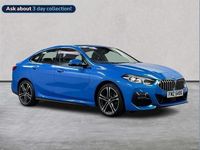Used BMW 218 M Sport 134 HP (98 kW) 2024 Blue Coupe