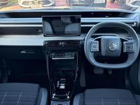 Used Citroën e-C3 81 kW (111 HP) 2025 Black Hatchback