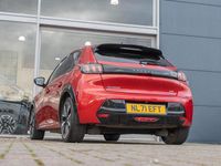 Used Peugeot e-208 Premium 98 kW (134 HP) 2021 Red Hatchback